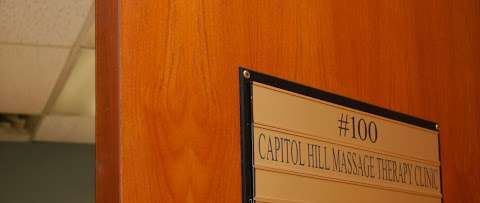 Capitol Hill Massage Therapy Clinic